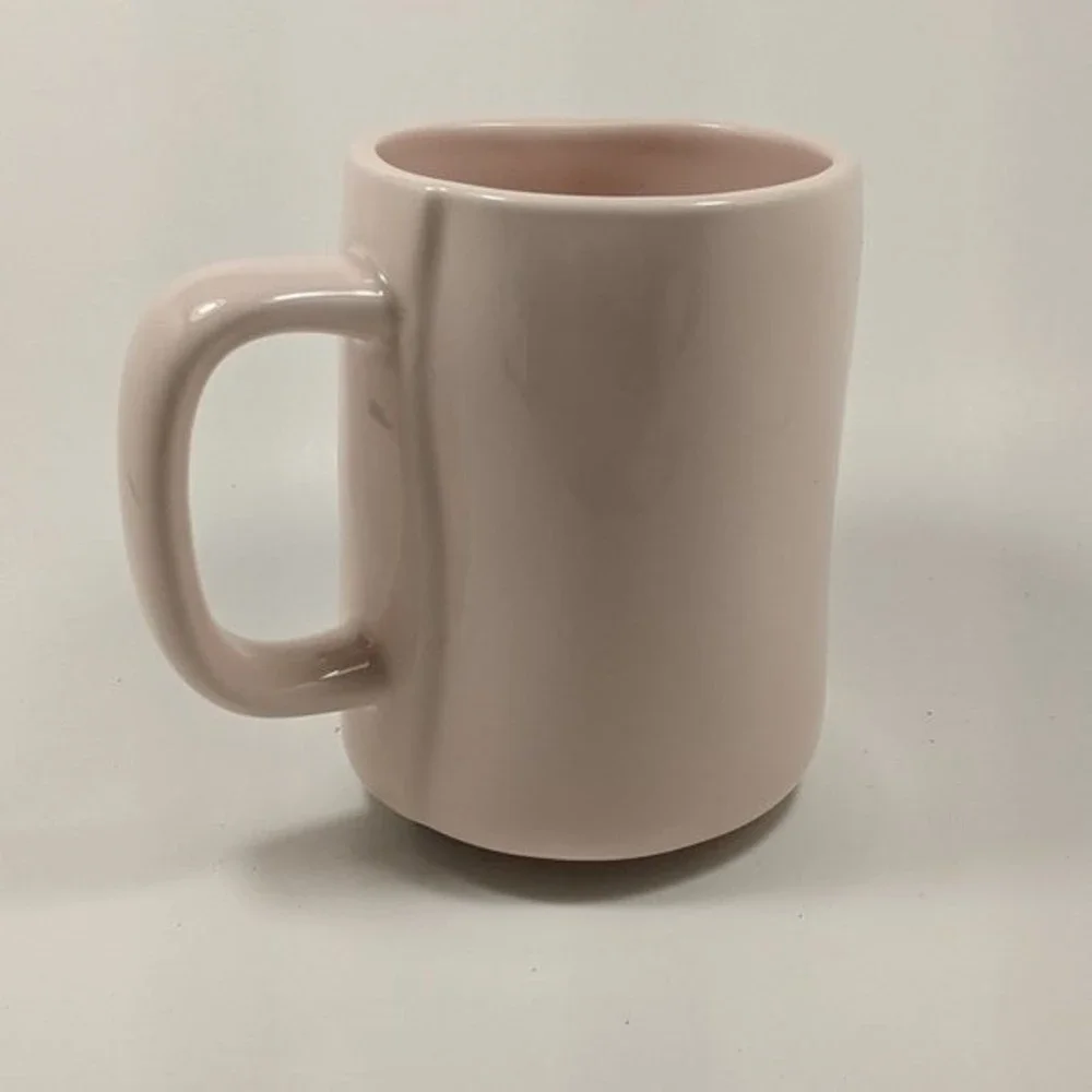 Rae Dunn by Magenta Pink CUTE CHICK Mug - Cup -